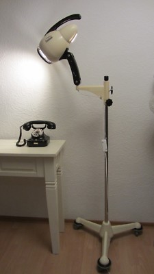 Xxl Sollux Original Hanau Arzt Lampe Stehleuchte Bakelit Warmelampe Bauhaus Ebay 