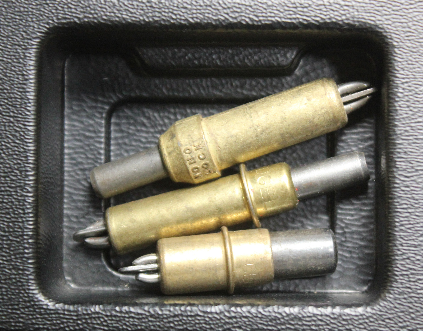 60 Sheet Metal Holders, M3/16, K3/16, ATI554M, AT554X, 512000242