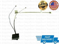 Original Laptop part 1422-02M5000 LVDS LCD Video Display Screen EDP Cable FHD