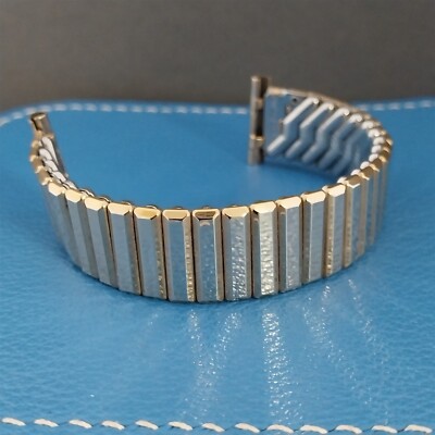 10K Gold-Filled Short Expansion Kreisler USA nos 1950s