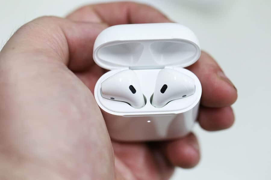 Wireless Bluetooth Earbuds with Noise Cancellation & Long Battery Life-image