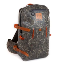 Fishpond Thunderhead Submersible Backpack - Color Eco Shadowcast Camo - New