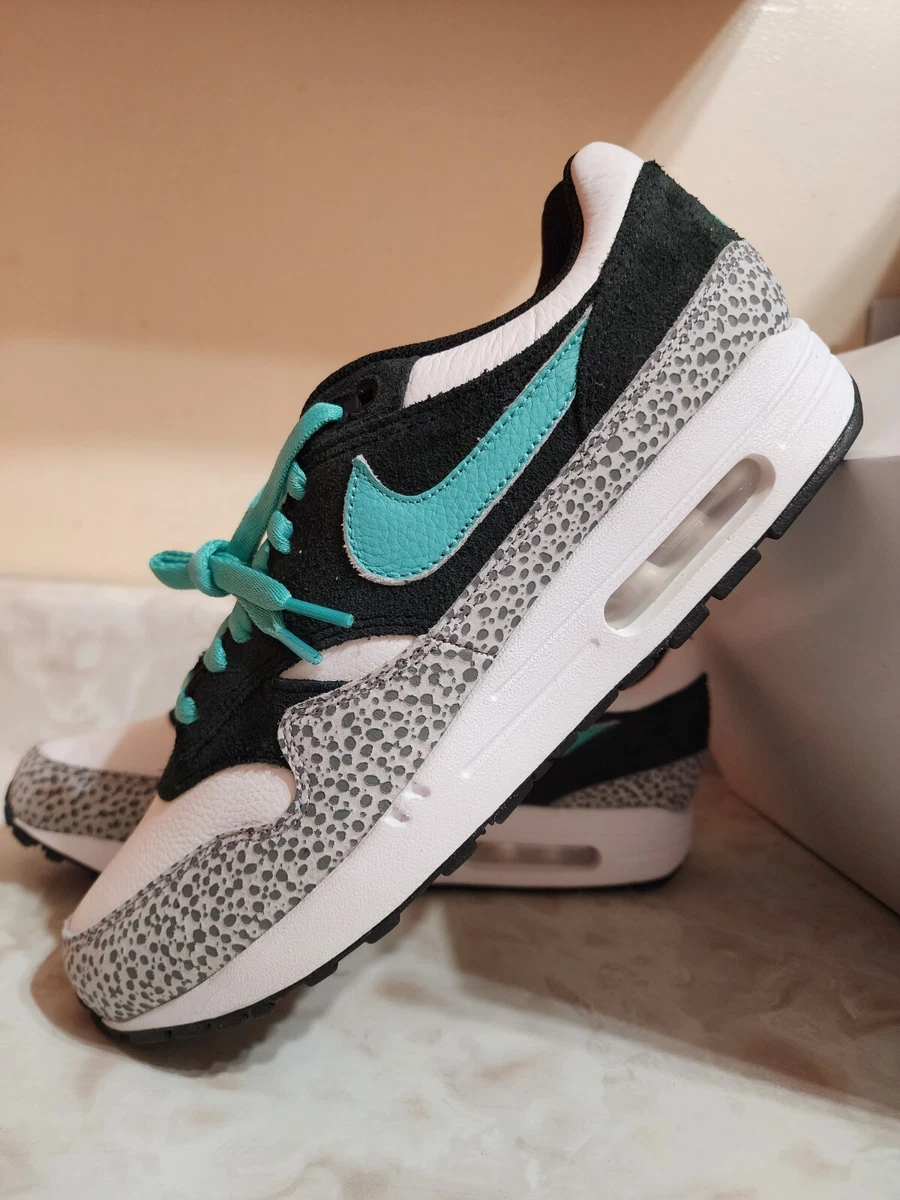 Nike Air Max 1 Nike By You Custom 'ATMOS' Men's Shoes Size  10.5 DO7414-991