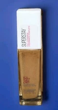 Maybelline SuperStay Full Coverage 24hr Foundation 356 Warm Coconut 1pc New