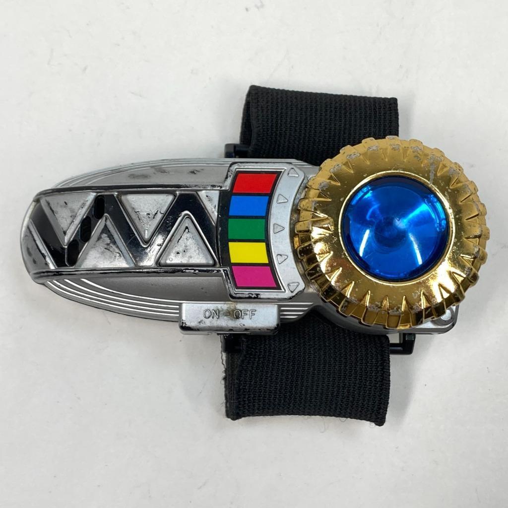 Power Rangers Lost Galaxy Morpher Gingaman DX GINGA BRACE POWER RANGERS Lost Galaxy Morpher 2 JAPAN IMPORT | eBay