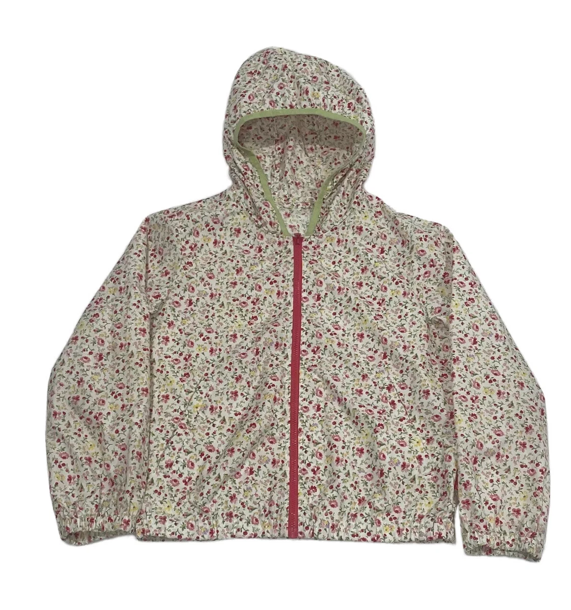 Limited edition floral windbreaker sale