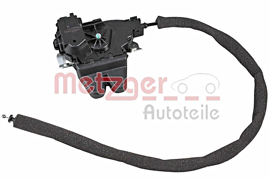 2310723 METZGER Tailgate Lock for MERCEDES-BENZ for sale online | eBay
