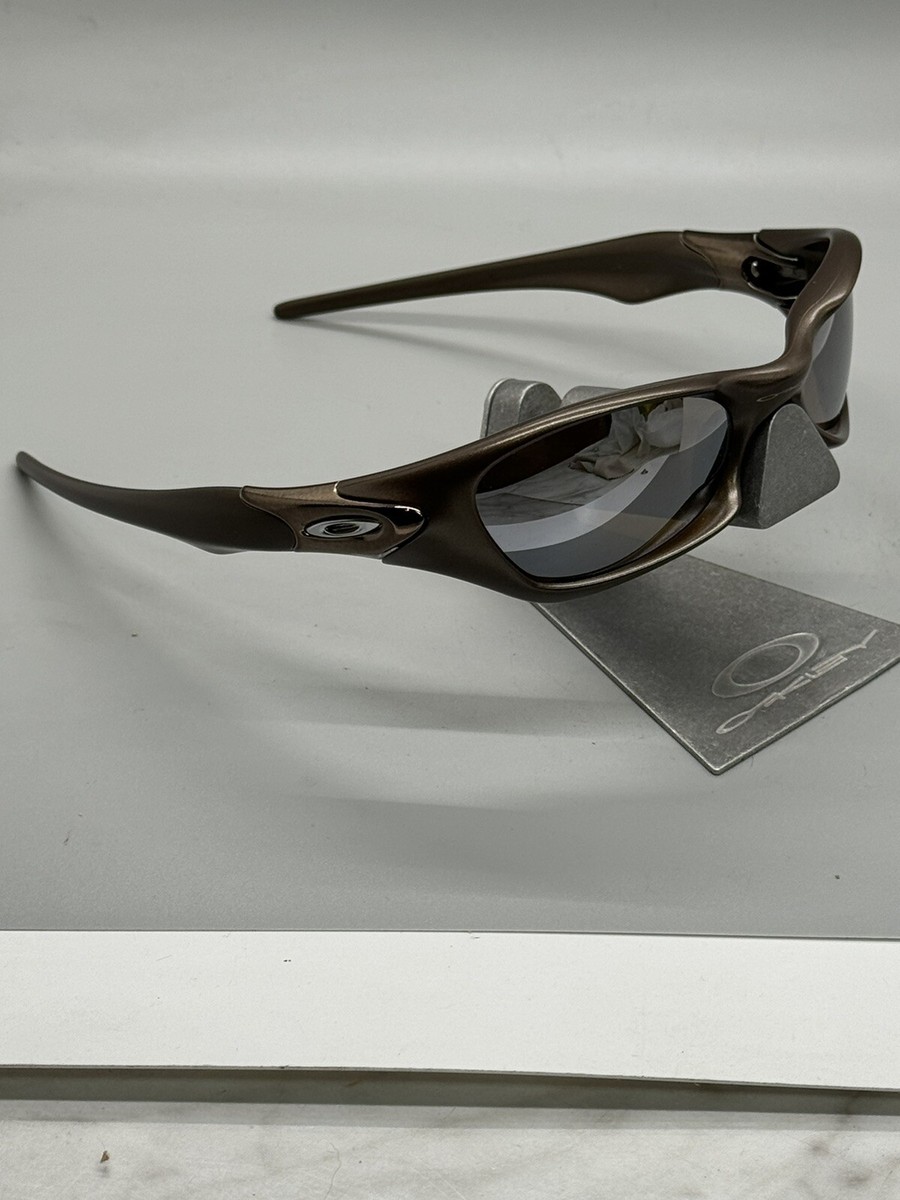Brand New Oakley Vintage Valve 1.0 Bronze W/ Titanium