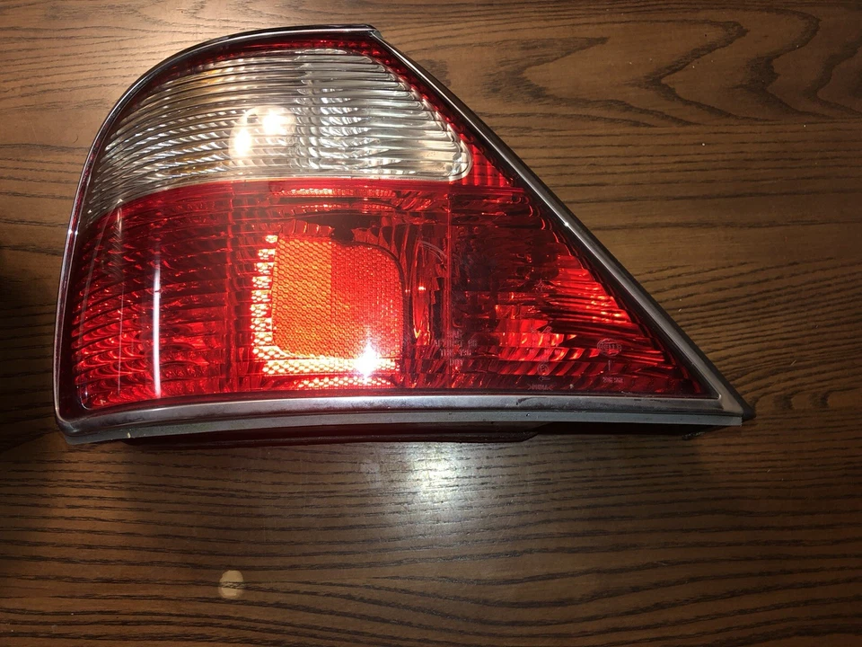 1998 1999 2000 2001 2002 2003 JAGUAR XJ 8 XJ SPORT LEFT RIGHT TAIL LIGHTS - Imagem 4 de 4