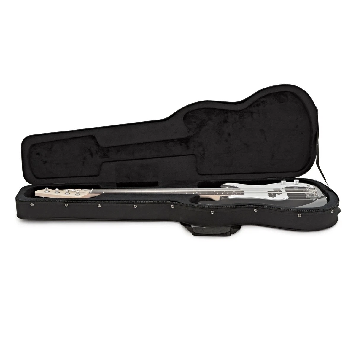 Bass Guitar Foam Case by Gear4music eBay