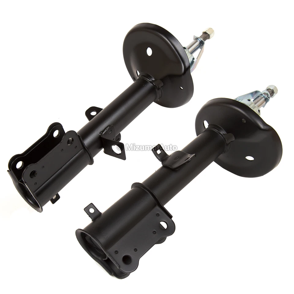 2 puntales traseros aptos 93-02 Toyota Corolla Geo Chevrolet Prizm Foto 4 de 4