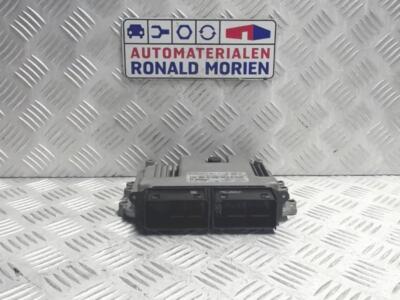 Steuergerät Motor Ford Fiesta VI CB1, CCN E1BA12B684AA P10752024