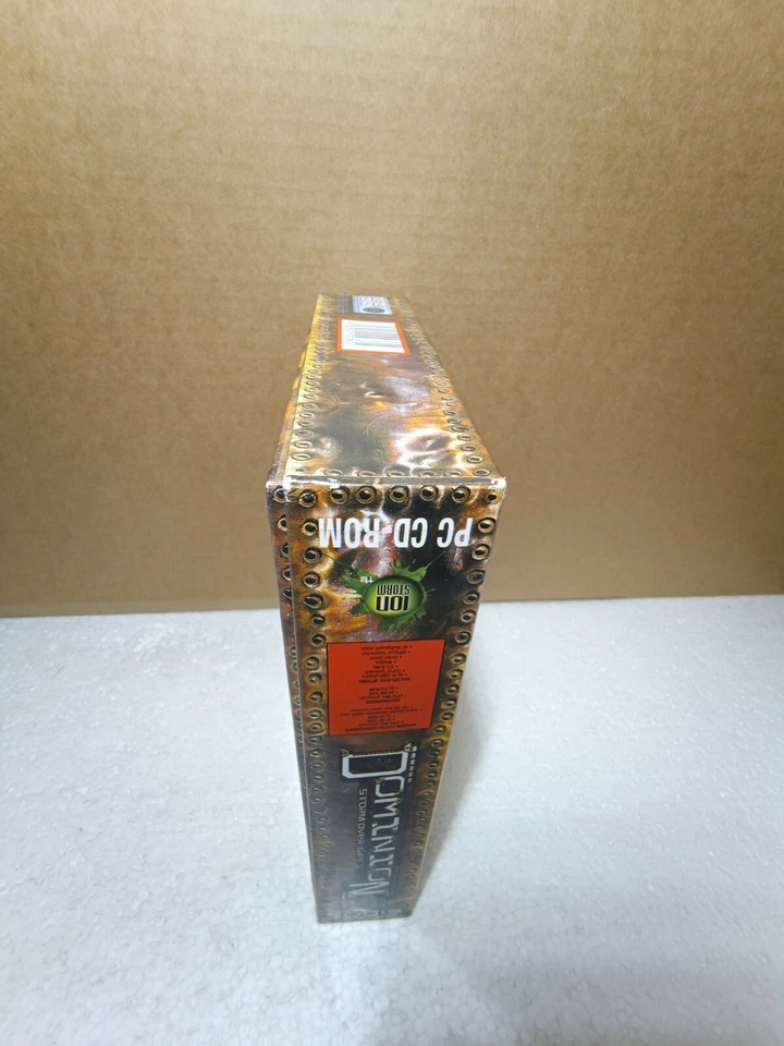 Dominion Storm Over Gift 3 PC Big Box, NEW! CIB, RARE - Vintage - RETRO! - Image 4 of 4