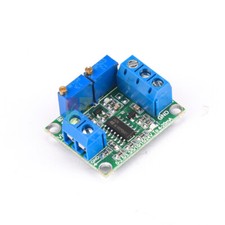 Voltage to Current Signal Conversion Module 0-2.5V/3.3V/5V/10V/15V/24V to 4-20mA
