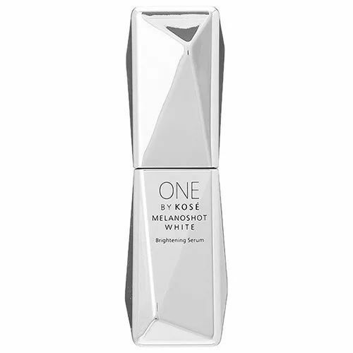 ONE by KOSÉ （美白美容液）MELANOSHOT WHITE ×3 Kose Japan One By Kose MelanoShot White Brightening Serum W