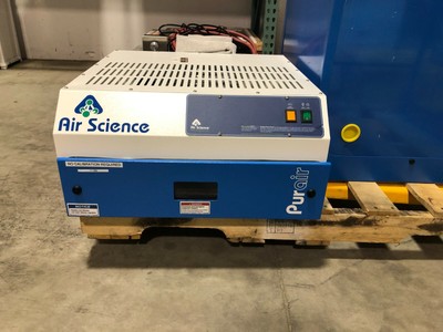 Air Science Purair Basic Ductless Fume Hood 24" | eBay