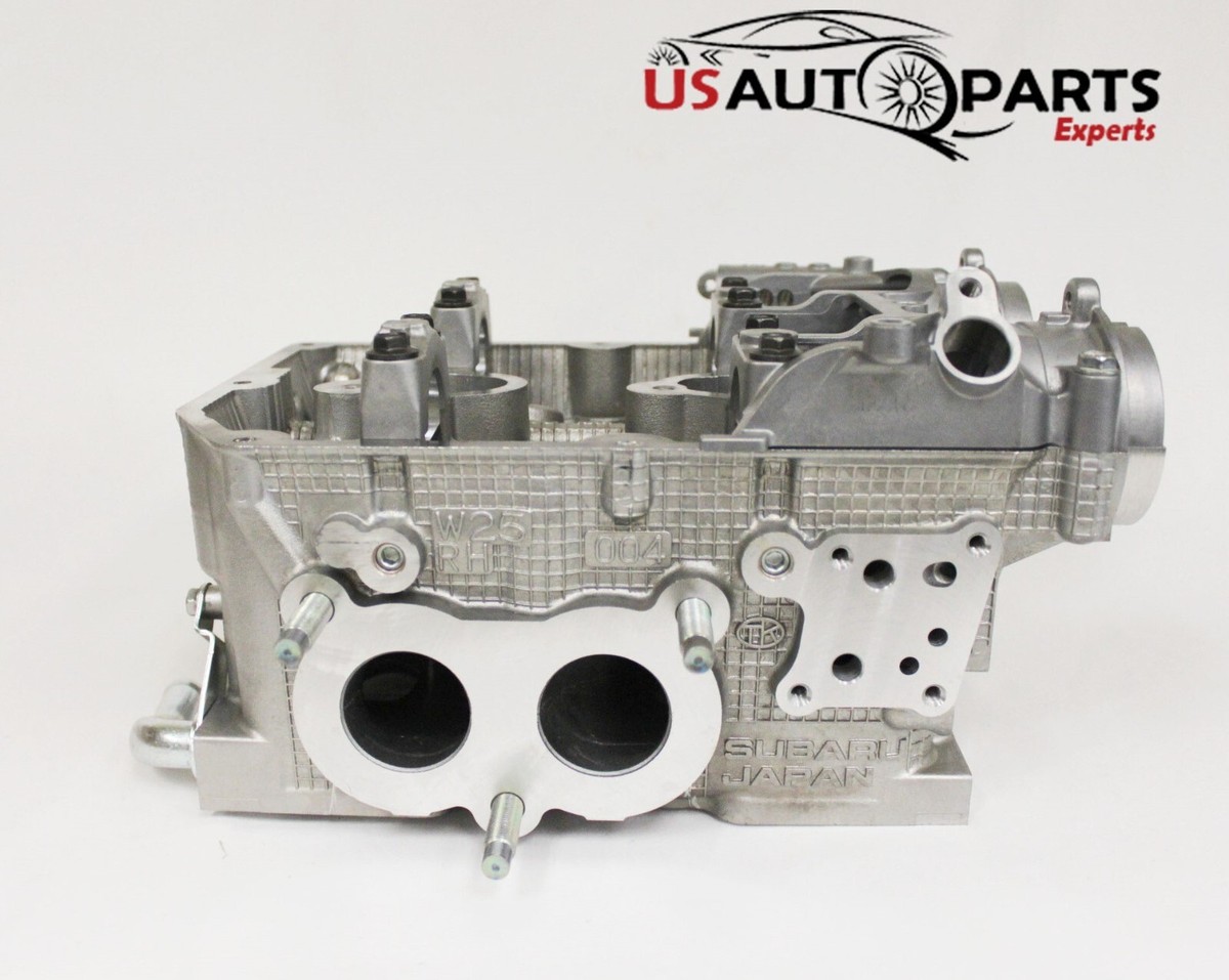 Genuine Subaru - Cylinder Head RH For WRX STI EJ257 2.5L