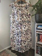 LOFT sundress y2k. Size 10. Floral knee length.