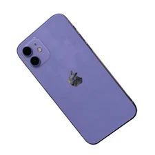 Apple iPhone 12 -64GB 128GB- Unlocked Verizon AT&T 5G Good 