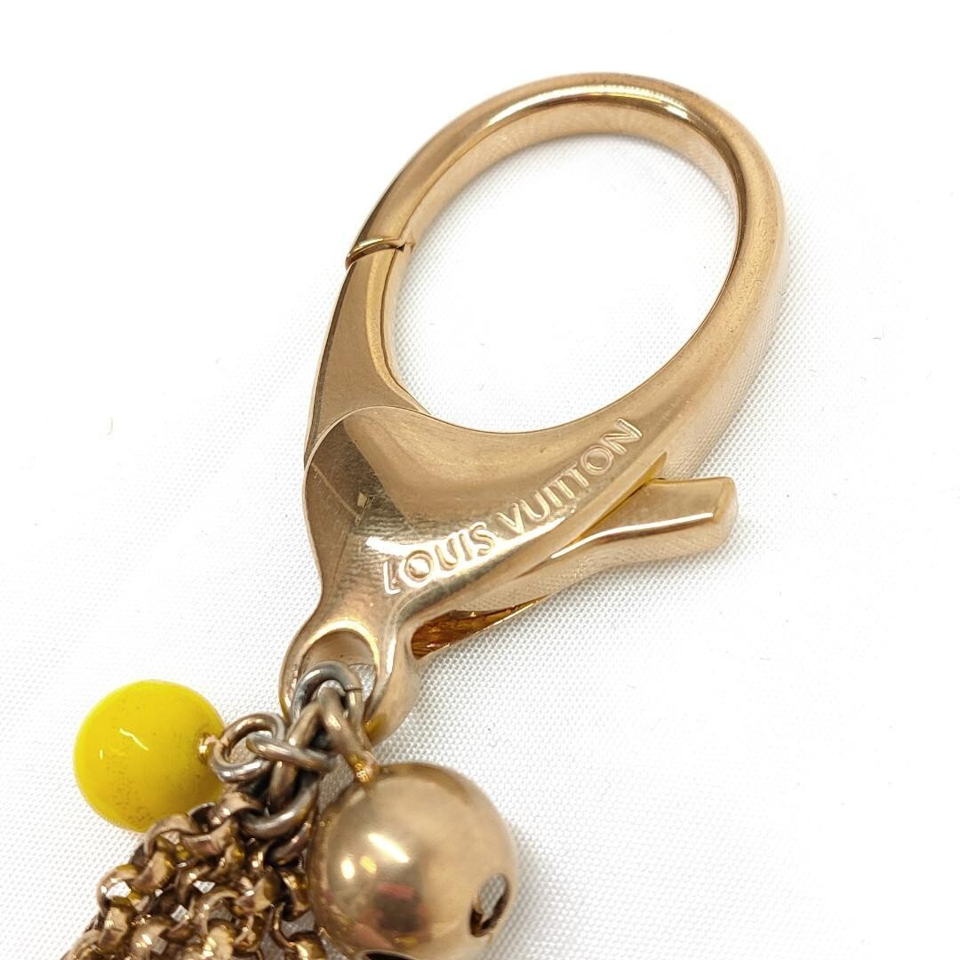 LOUIS VUITTON ☆キーホルダー Blooming Flowers BB Bag Charm and Key Holder S00 - Women