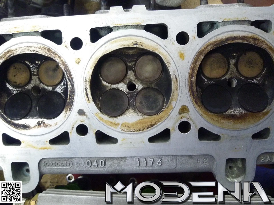 Motor de Recambio Reparación Maserati 2.0 2.8 V6 18v 3v Biturbo 222 Spider - Imagen 3 de 4