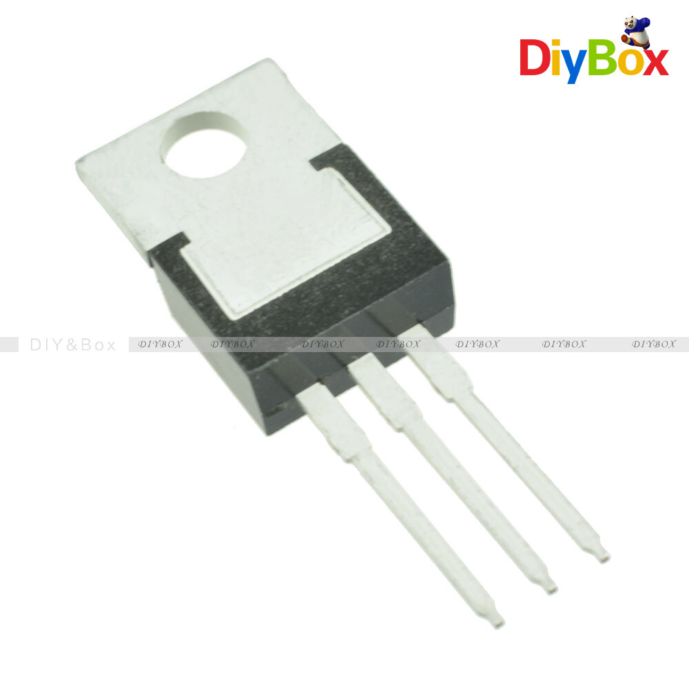 LD1117V33 TO-220 Voltage Regulator LD1117 3.3 LD1117AV33 Buy In Pakistan - Foto 8
