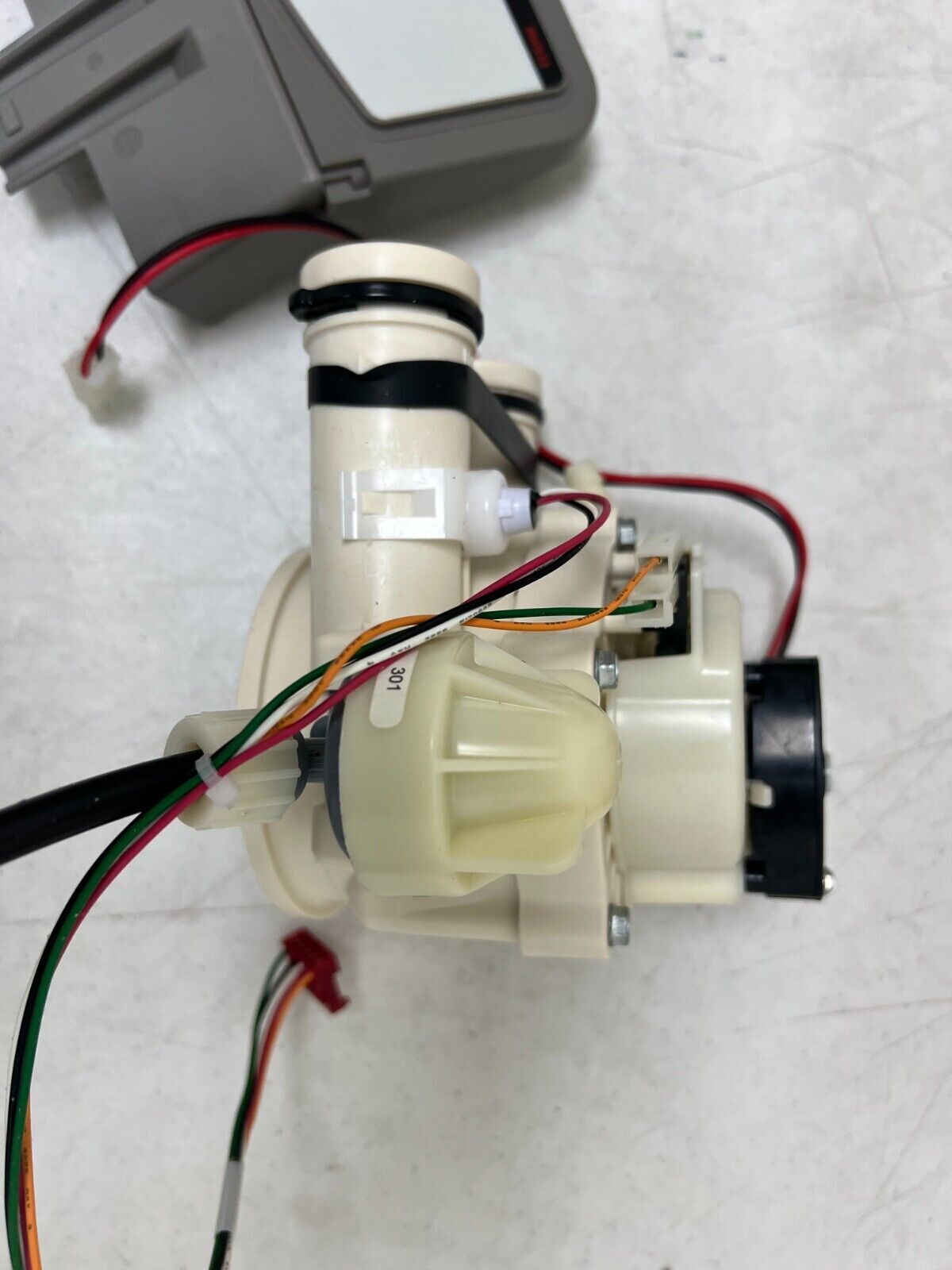 Rheem RHS32 Water Softener Control Board Assembly eBay