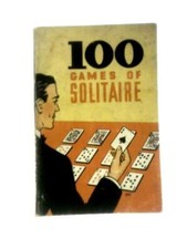 100 Games of Solitaire Helen L. Coops - 1939  ID:99056 
