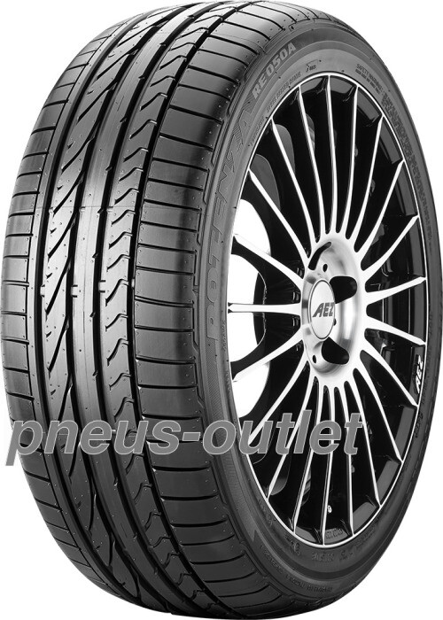 Pneu 295/30 ZR19 100Y XL Bridgestone Potenza RE 050 A performance premium