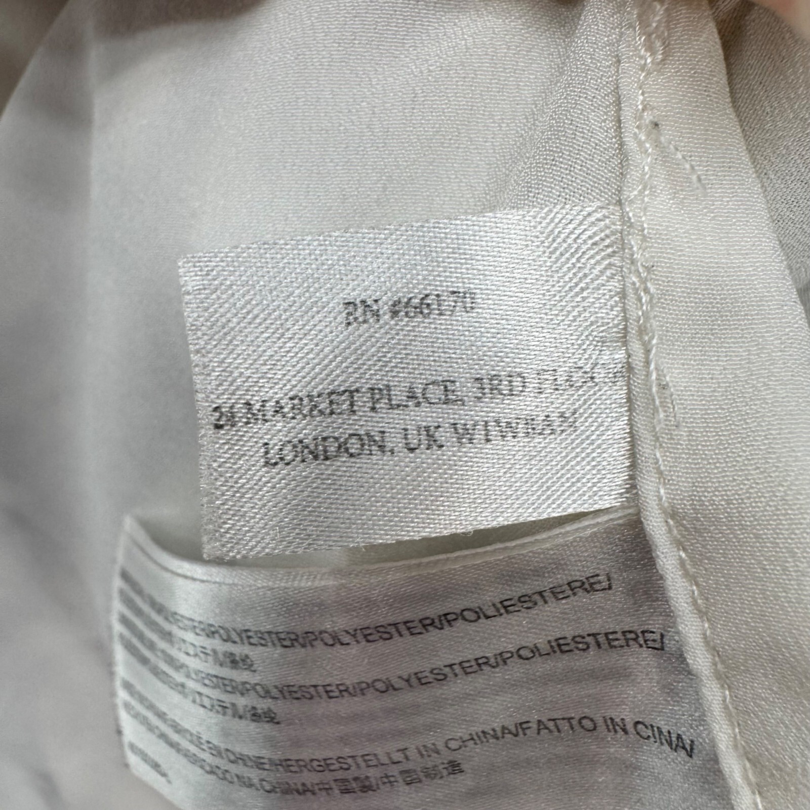 Keepsake The Label Counter Attack Mini Dress Grey… - image 8