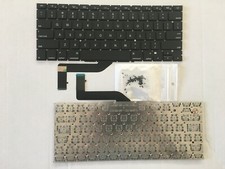 KEYBOARD W/SCREWS SET  TOOL US ENGLISH MACBOOK PRO 15" FOR A1398 2012 - 2014 