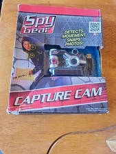 Kidz Cam Digital Camera Spy Gear Capture Cam Motion activated Spygear. net