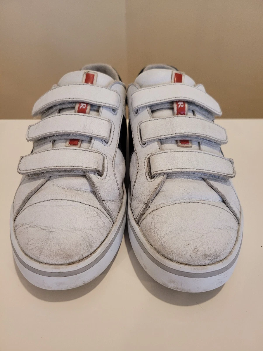 Prada trainers size clearance 3