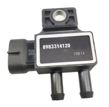 Exhaust Pressure Sensor Particulate Filter DP...