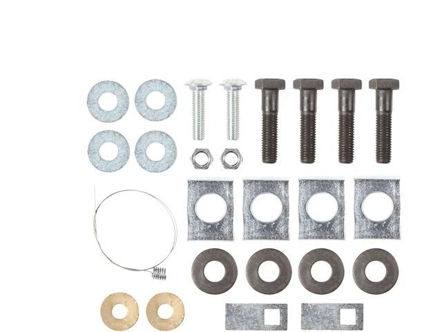 Engate de reboque traseiro Draw-Tite 97149JQNT para 2007-2008 Isuzu i370 - Imagem 4 de 4