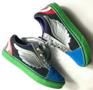 vans x marvel old skool