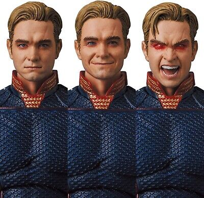MAFEX No.151 The Boys Homelander Medicom Toy Action Figure MAFEX No.151 The Boys Homelander Medicom Toy Action Figure