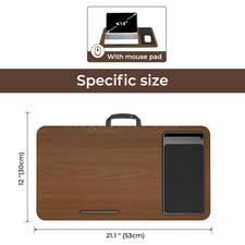 Lap Desk, Laptop Desk, Home Office Computer L...