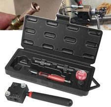 33260 Single/Double Low Profile Brake Line Flaring Tool For 3/16" & 1/4" Tubing