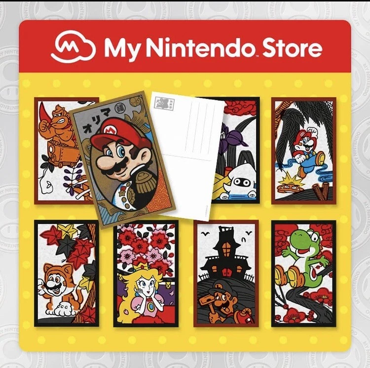 Super 2025 mario hanafuda