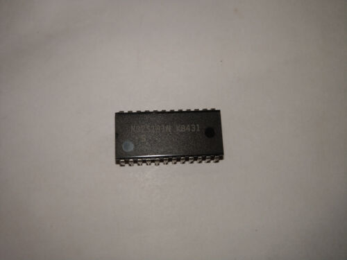 Microcircuit N82S181N Fuse-Programmable PROM - On-Chip Addr Decode DIP 24 - Afbeelding 1 van 1