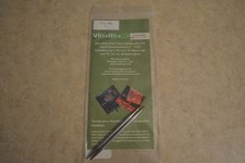 Hiya Hiya Steel Interchangeable knitting Needle TIPS choose 4" or 5" US 2-8