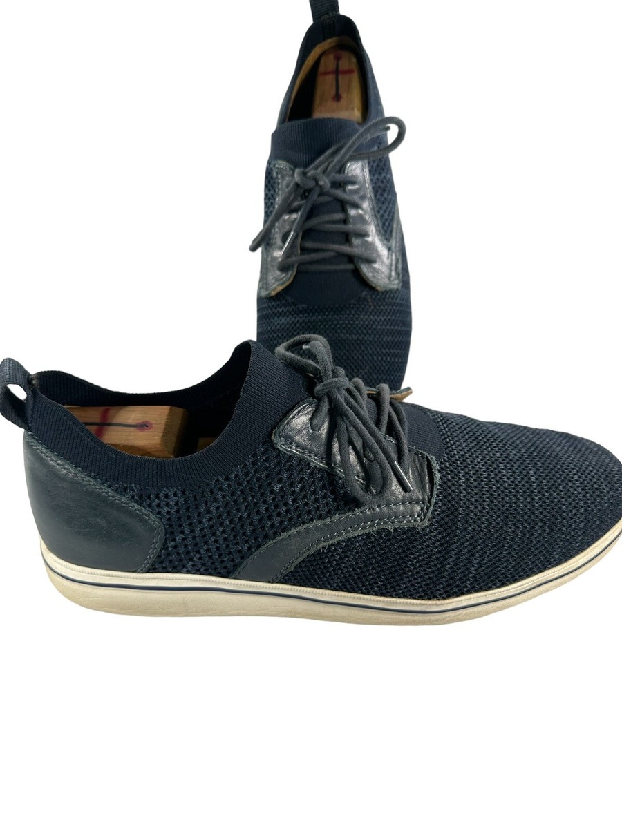 Johnston & Murphy Mens Size 11.5 M Oxford Blue Comfort Lace  display picture 1
