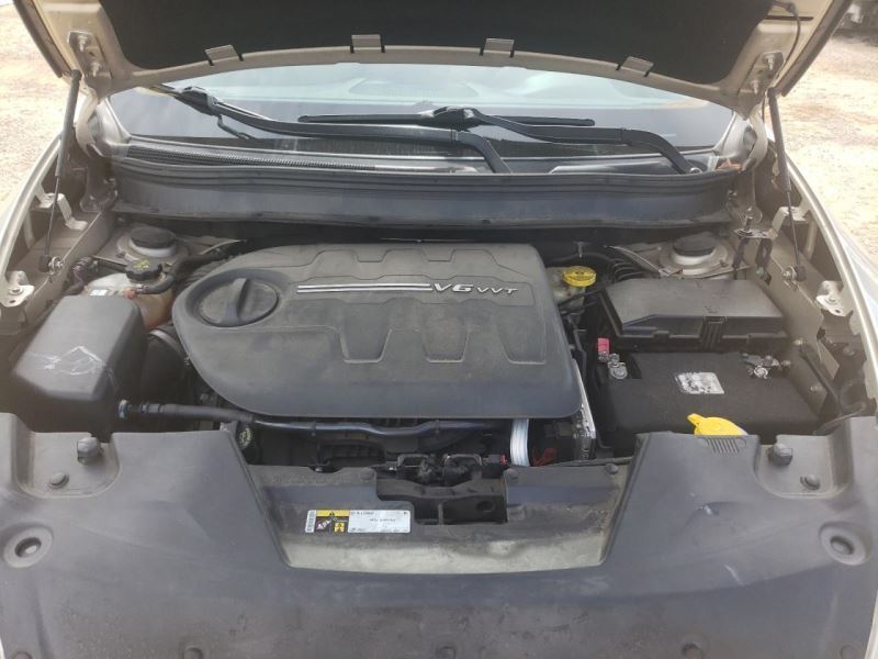 Driver Front Knee 4WD Standard Duty Suspension Fits 1418 CHEROKEE