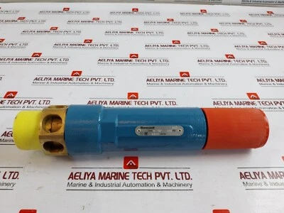 Vanne De Sécurité HONEYWELL BRAUKMANN S245 B-1 1/2" Pour Air Comprimé 16,0 BAR - Photo 1/4