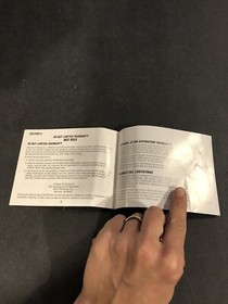 nes max controller Manual