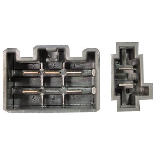 Résistance De Chauffage Habitacle Pour Renault Espace IV - Compatible 1.9 DCi à 3.5 V6, 12V, Garantie 2 Ans