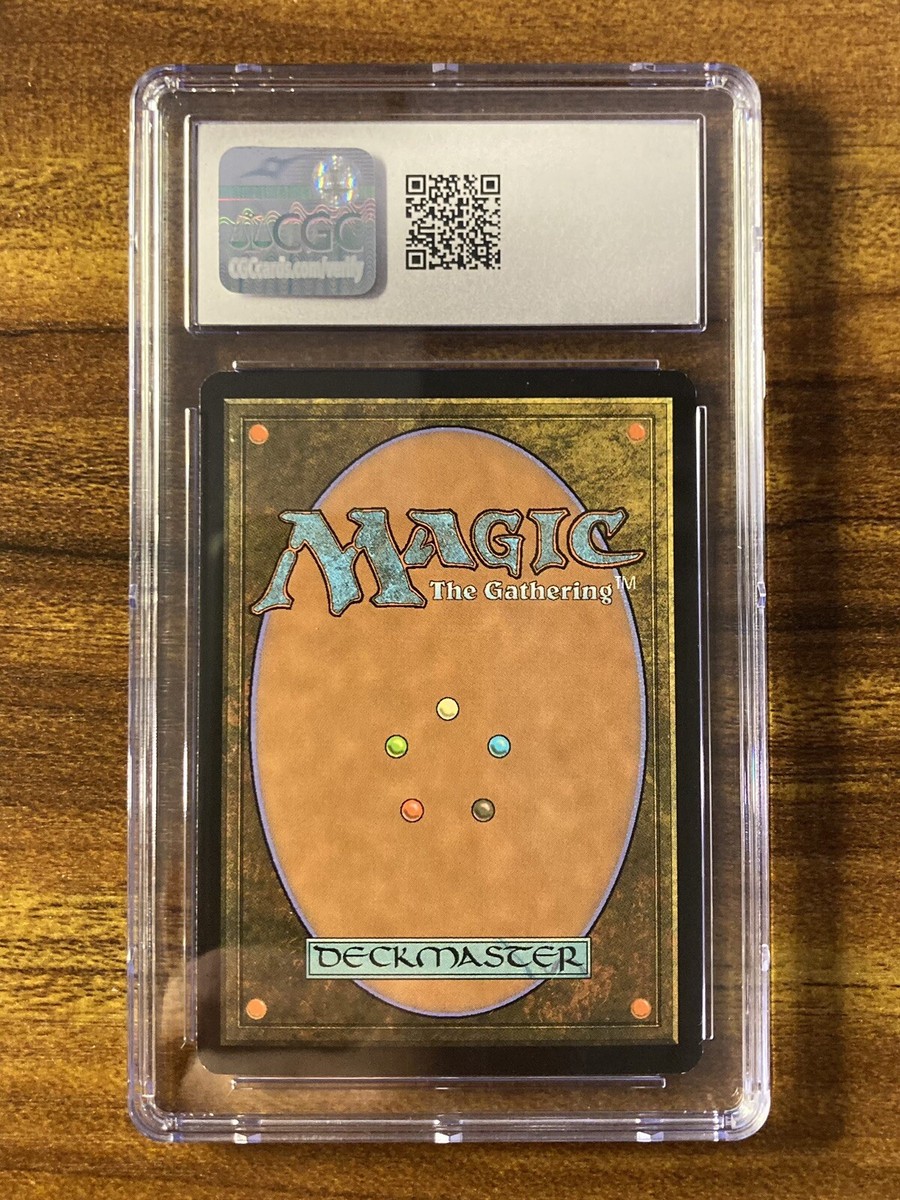 MTG✨ROOT MAZE FOIL✨Tenth Edition CGC 10 GEM MINT RARE
