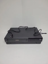RCA VR324 VCR Player Recorder On Screen Programming Tested Works! 