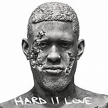 Hard II Love von Usher | CD | Zustand sehr gut